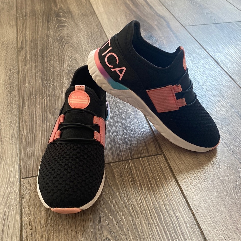 Kids Nautica Tennis Shoe